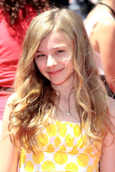 Chloe Moretz is best known for