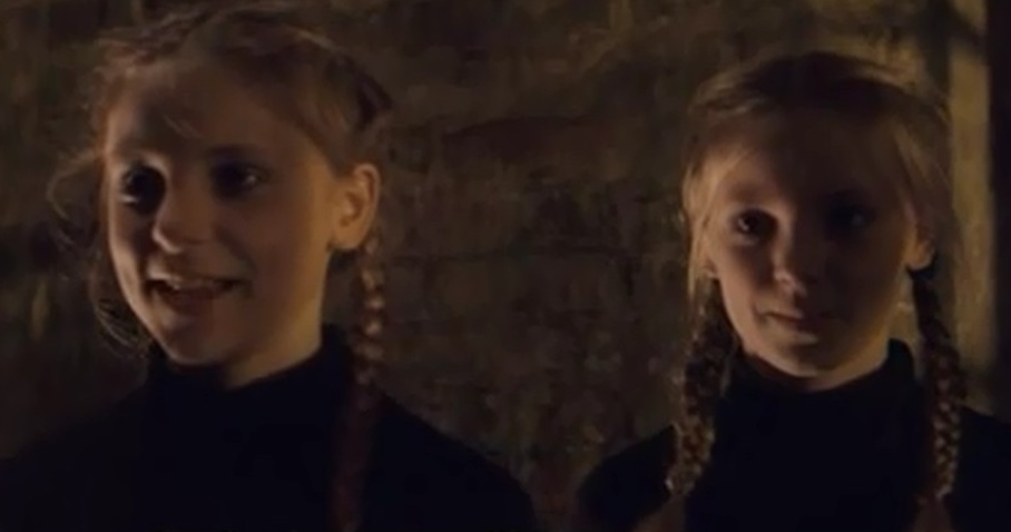 Cloe Mackie in St Trinian's 2 The Legend of Fritton's Gold