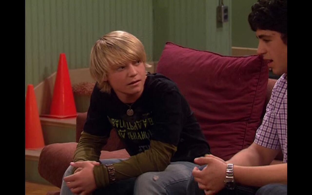Picture Of Christian Vandal In Drake Josh Episode