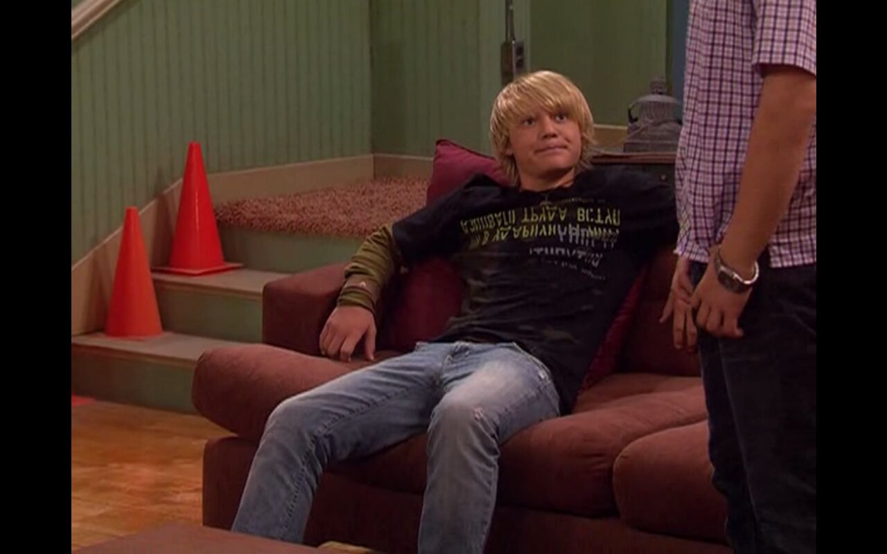 Picture Of Christian Vandal In Drake Josh Episode