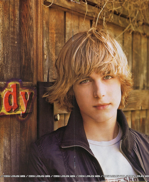 Cody Linley