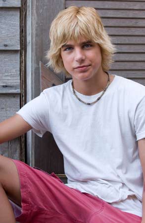 Cody Linley