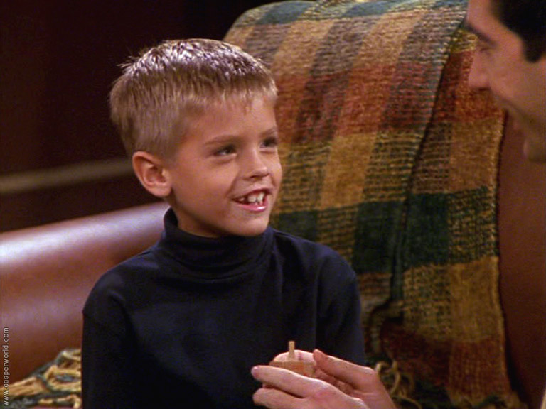 Ben From Friends Actor