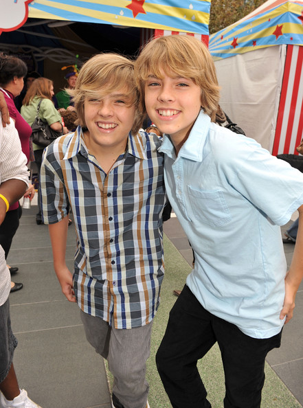 General photo of Cole Dylan Sprouse