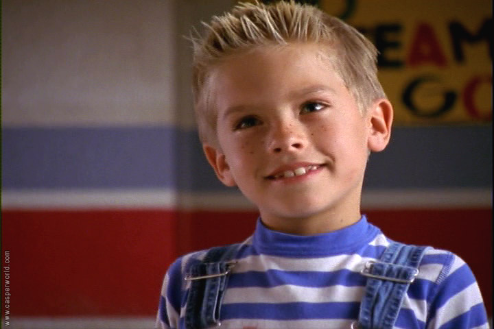 Picture Of Cole Dylan Sprouse In The Nightmare Room