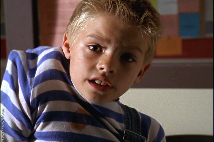 Picture Of Cole Dylan Sprouse In The Nightmare Room