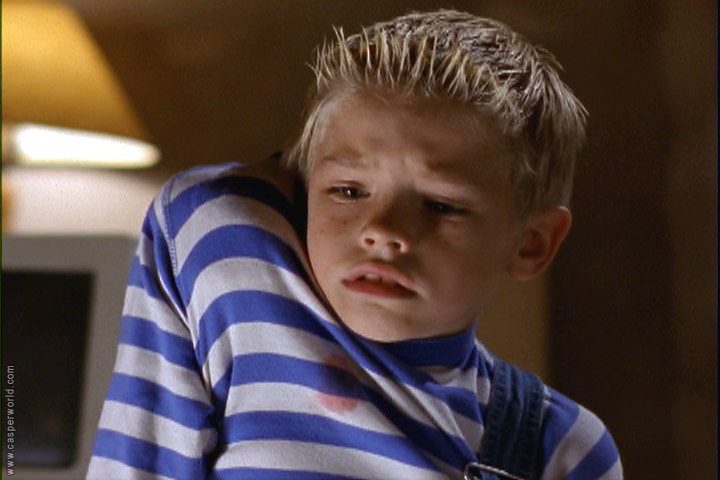 Picture Of Cole Dylan Sprouse In The Nightmare Room