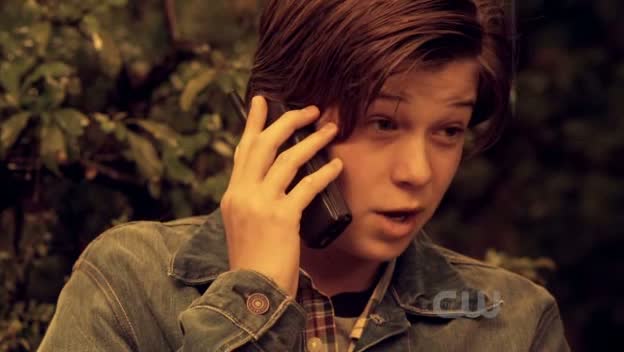 Picture Of Colin Ford In Supernatural Episode The Girl Next Door