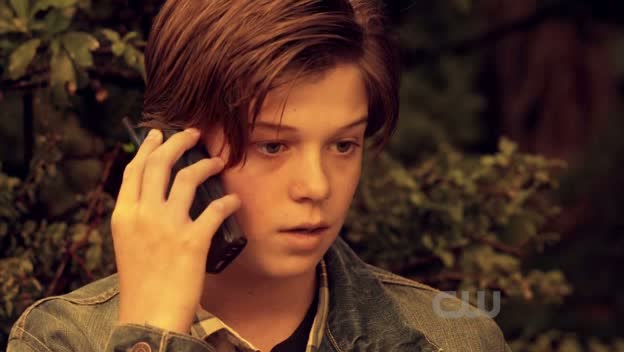 Picture Of Colin Ford In Supernatural Episode The Girl Next Door