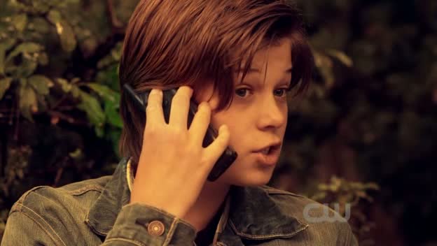 Picture Of Colin Ford In Supernatural Episode The Girl Next Door