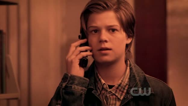 Picture Of Colin Ford In Supernatural Episode The Girl Next Door