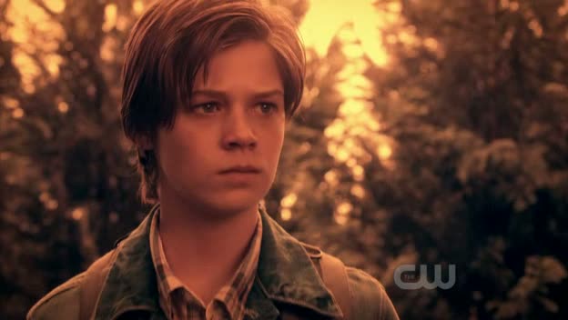 Picture Of Colin Ford In Supernatural Episode The Girl Next Door
