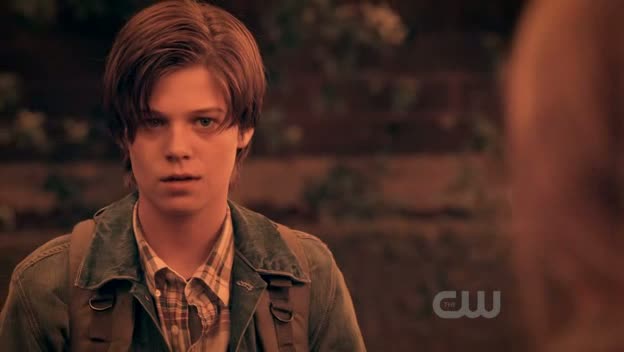 Picture Of Colin Ford In Supernatural Episode The Girl Next Door