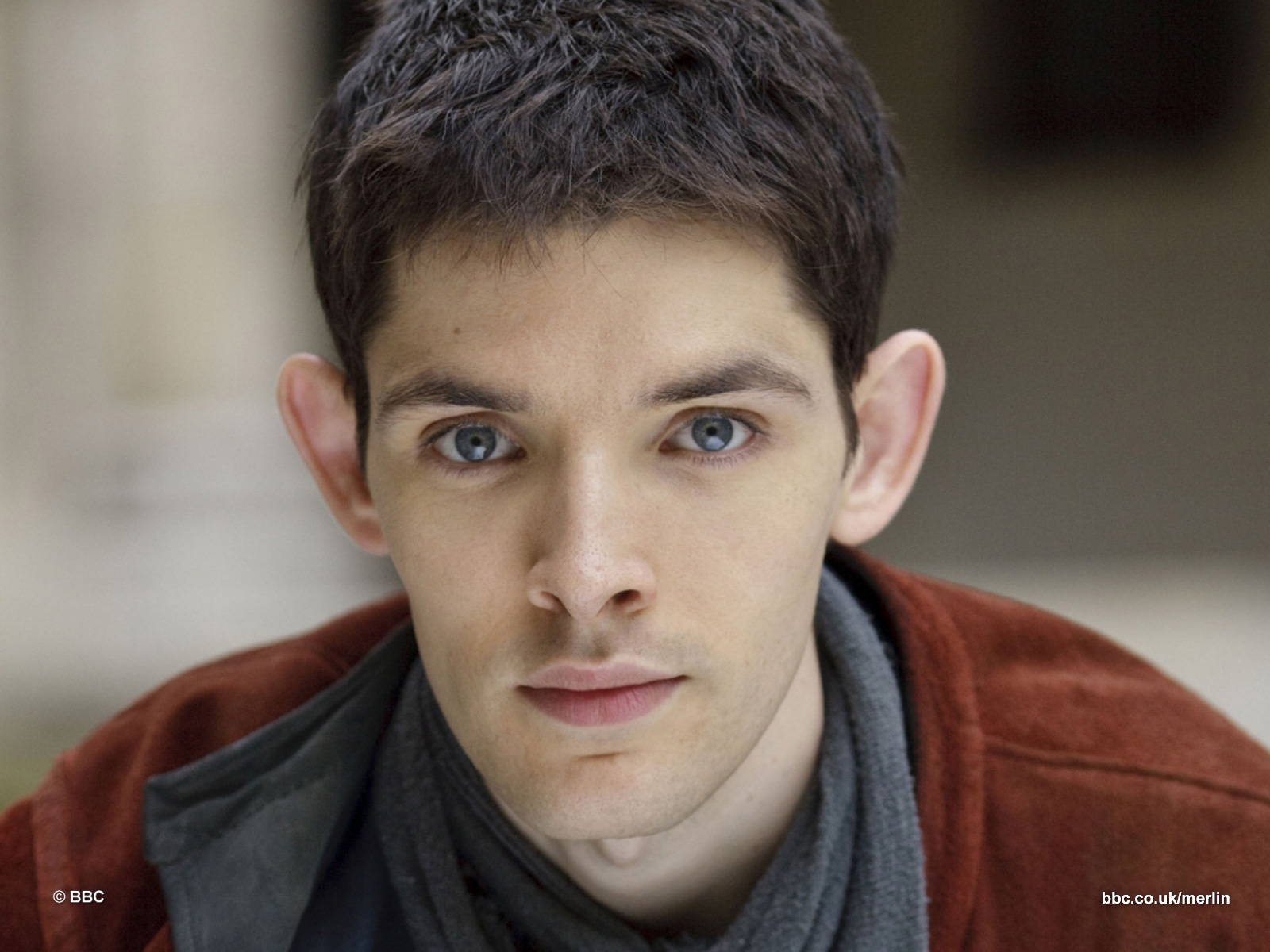Colin Morgan - Images Colection