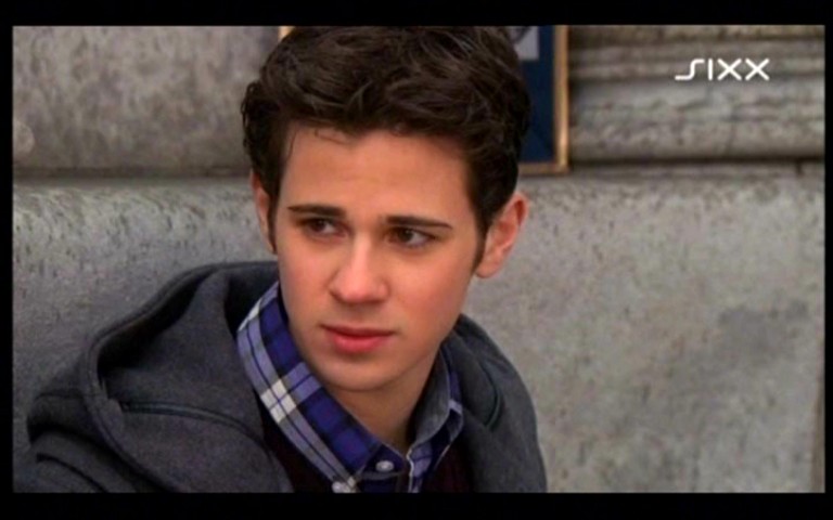 Connor Paolo in Gossip Girl