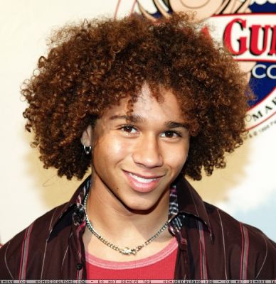 General photo of Corbin Bleu