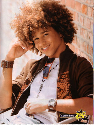 General photo of Corbin Bleu