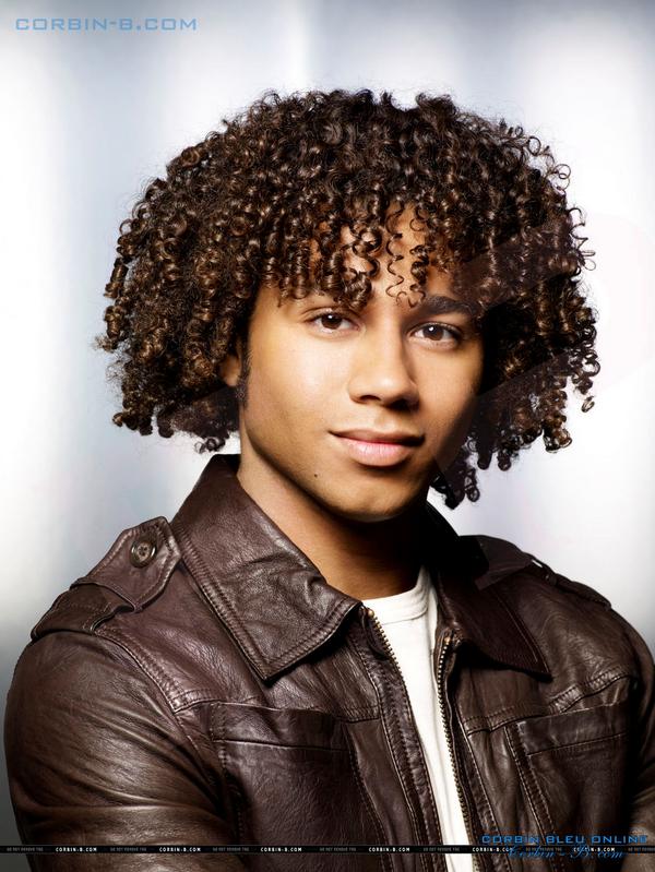 General photo of Corbin Bleu