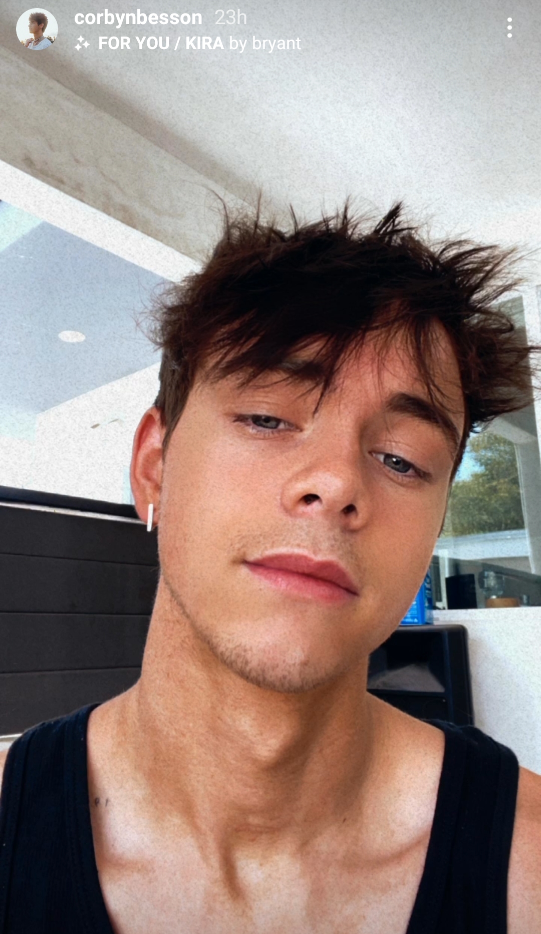 Picture of Corbyn Besson in General Pictures - corbyn-besson-1618619635