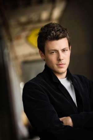 General photo of Cory Monteith