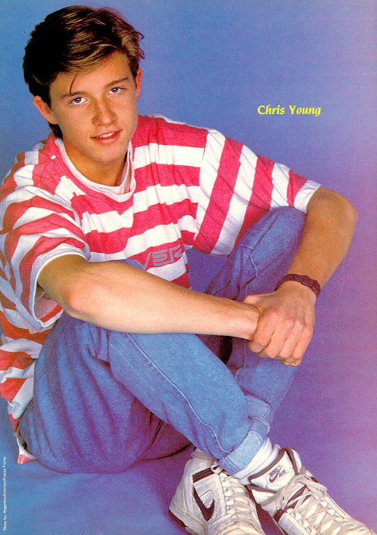 Chris Young (actor) Wiki
