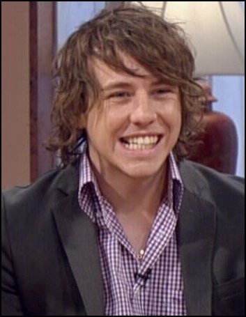 General photo of Danny Jones