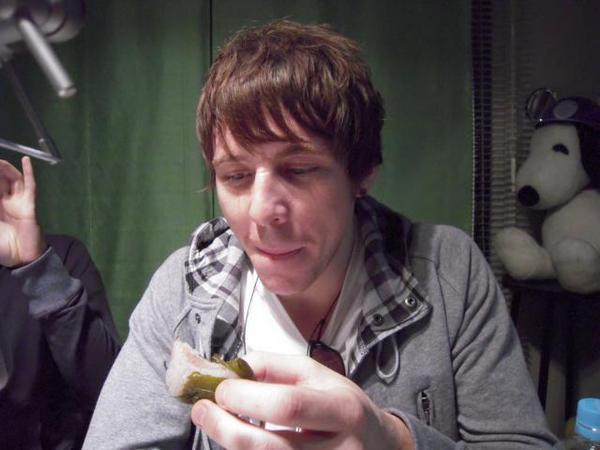 General photo of Danny Jones