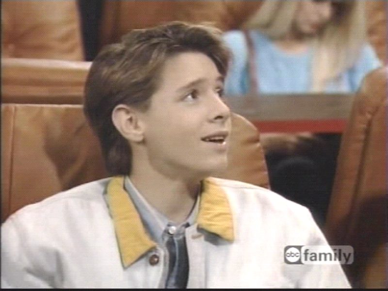 Danny Pintauro in Who's the Boss