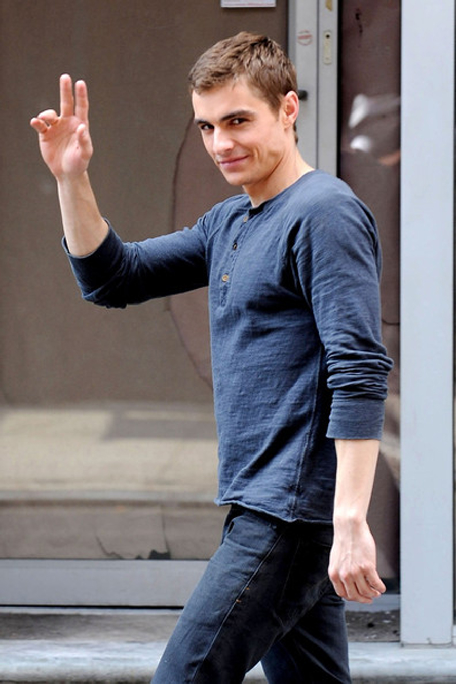 Dave Franco in Now You See Me