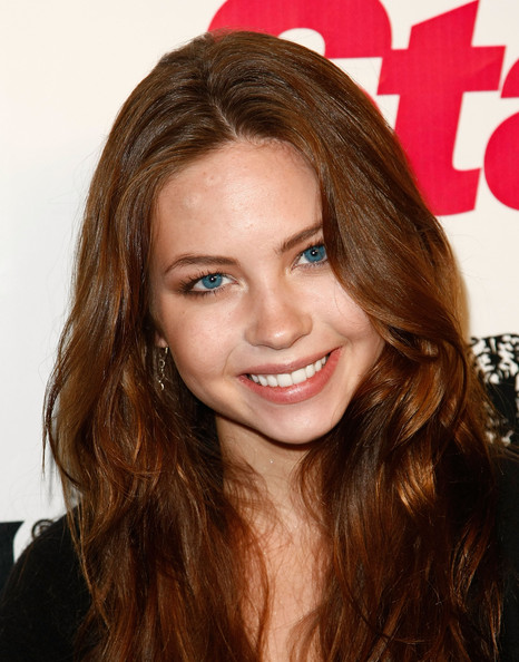 General photo of Daveigh Chase