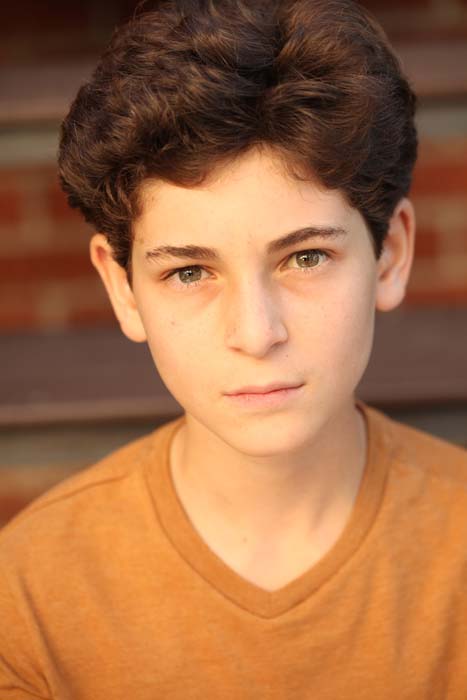 Picture Of David Mazouz In General Pictures David Mazouz Teen Idols You