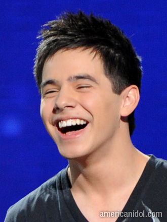 General photo of David Archuleta