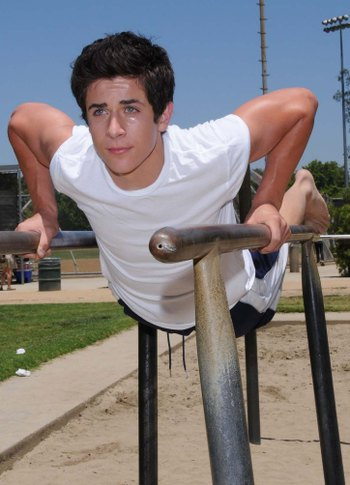 General photo of David Henrie