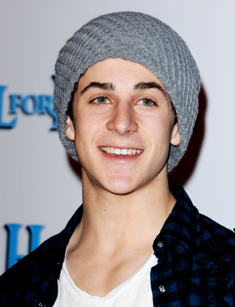 david henrie. David Henrie