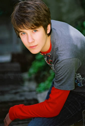 General photo of Devon Werkheiser