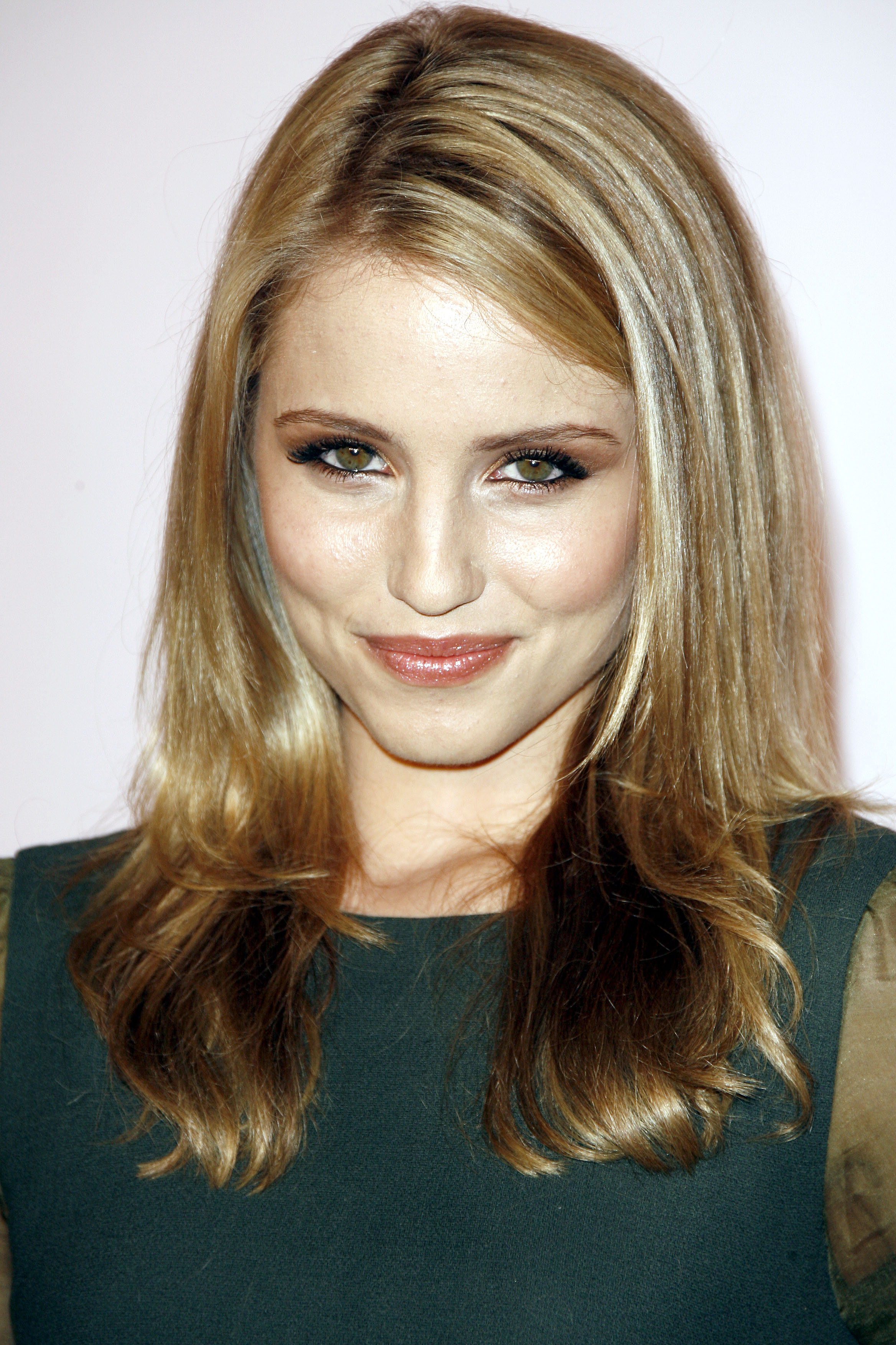 Dianna Agron Size