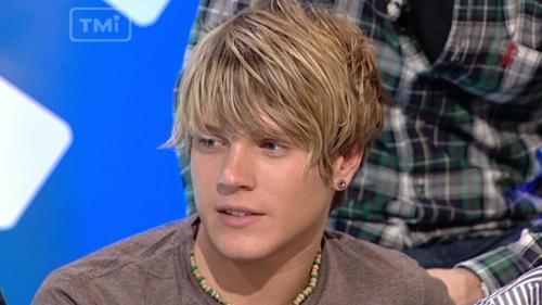 General photo of Dougie Poynter