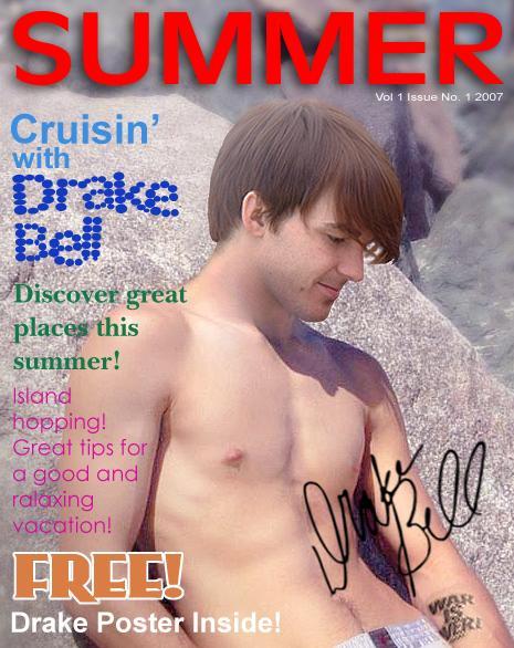 Drake Bell Hot