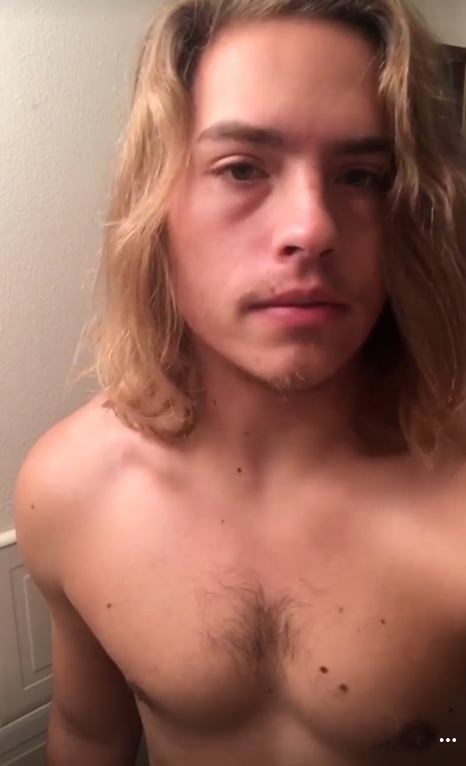 Dylan Sprouse Teen Idols 86