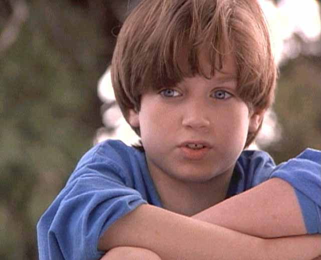 elijah wood young. Elijah Wood in Forever Young