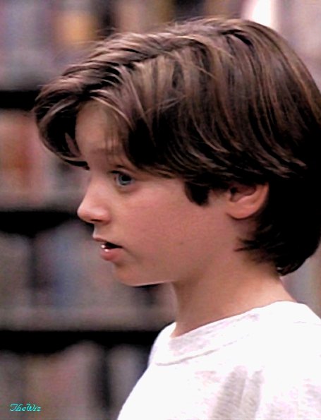 elijah wood young. Elijah Wood in Forever Young