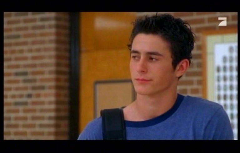 Eli Marienthal in Confessions o...