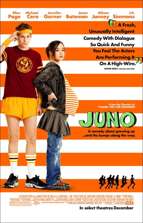 Ellen Page in Juno