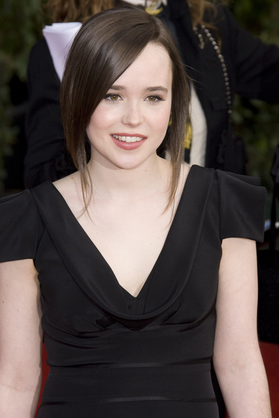 General photo of Ellen Page