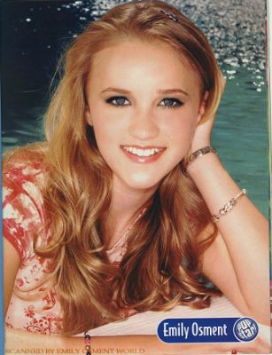 General photo of Emily Osment