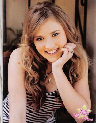 Hannah Montana Characters - Lilly Truscott 2