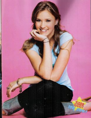 General photo of Emily Osment