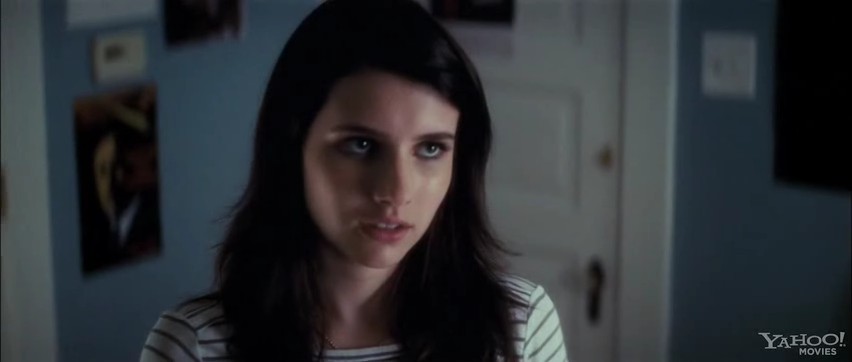 Emma Roberts in Scream 4