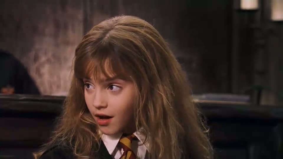 emma watson in harry potter and the sorcerer