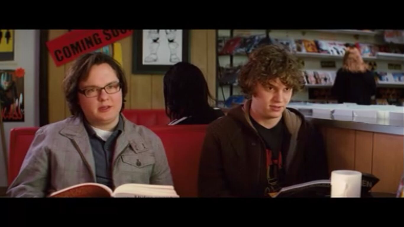 Picture of Evan Peters in Kick-Ass - evan-peters-1324439695.jpg | Teen Idols 4 You1366 x 768